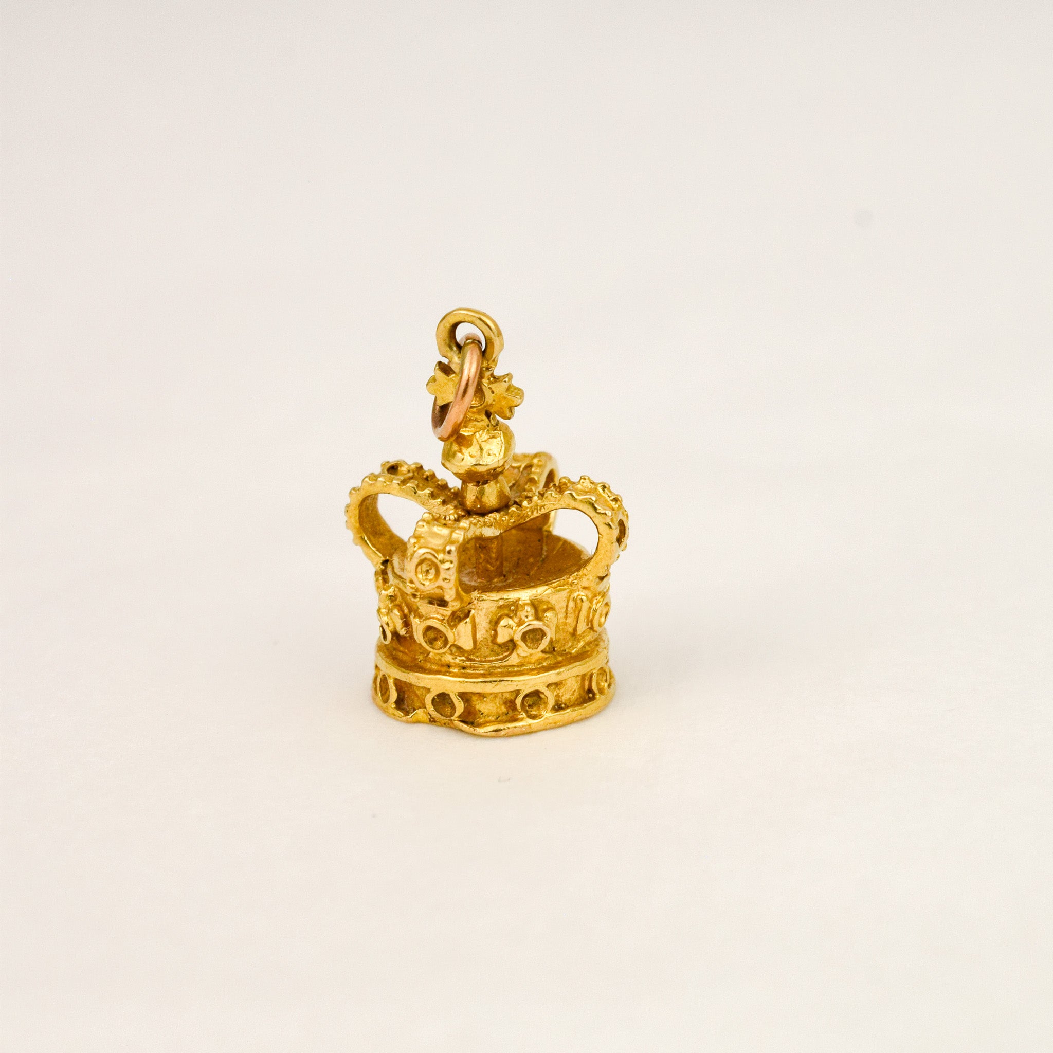 Crown Charm