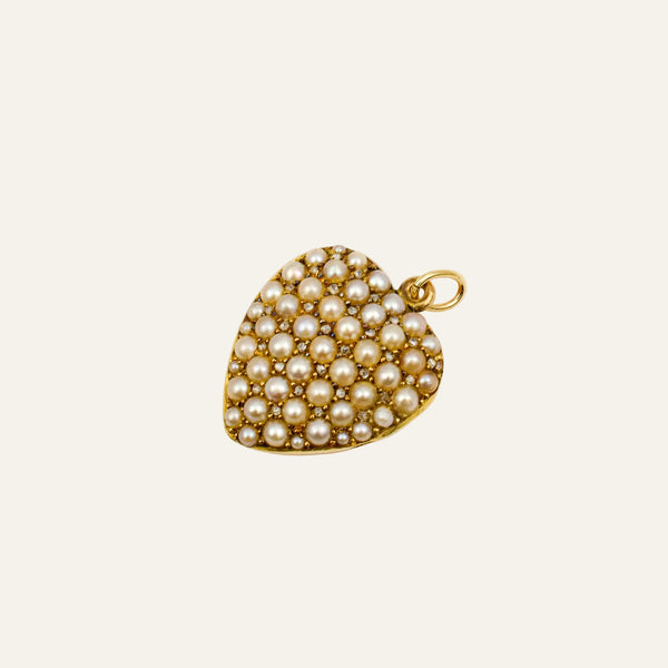 The 1912 Heart Locket