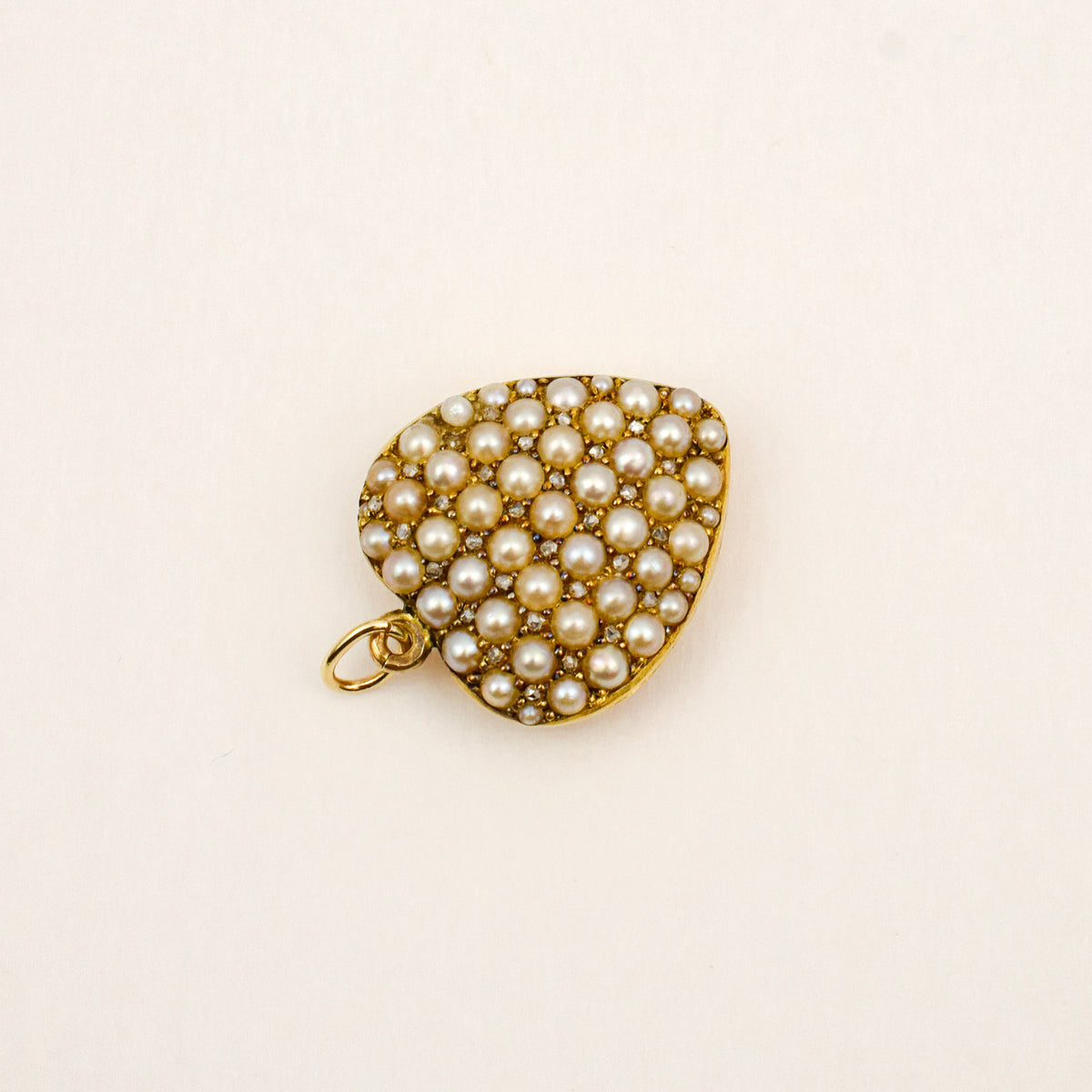 The 1912 Heart Locket