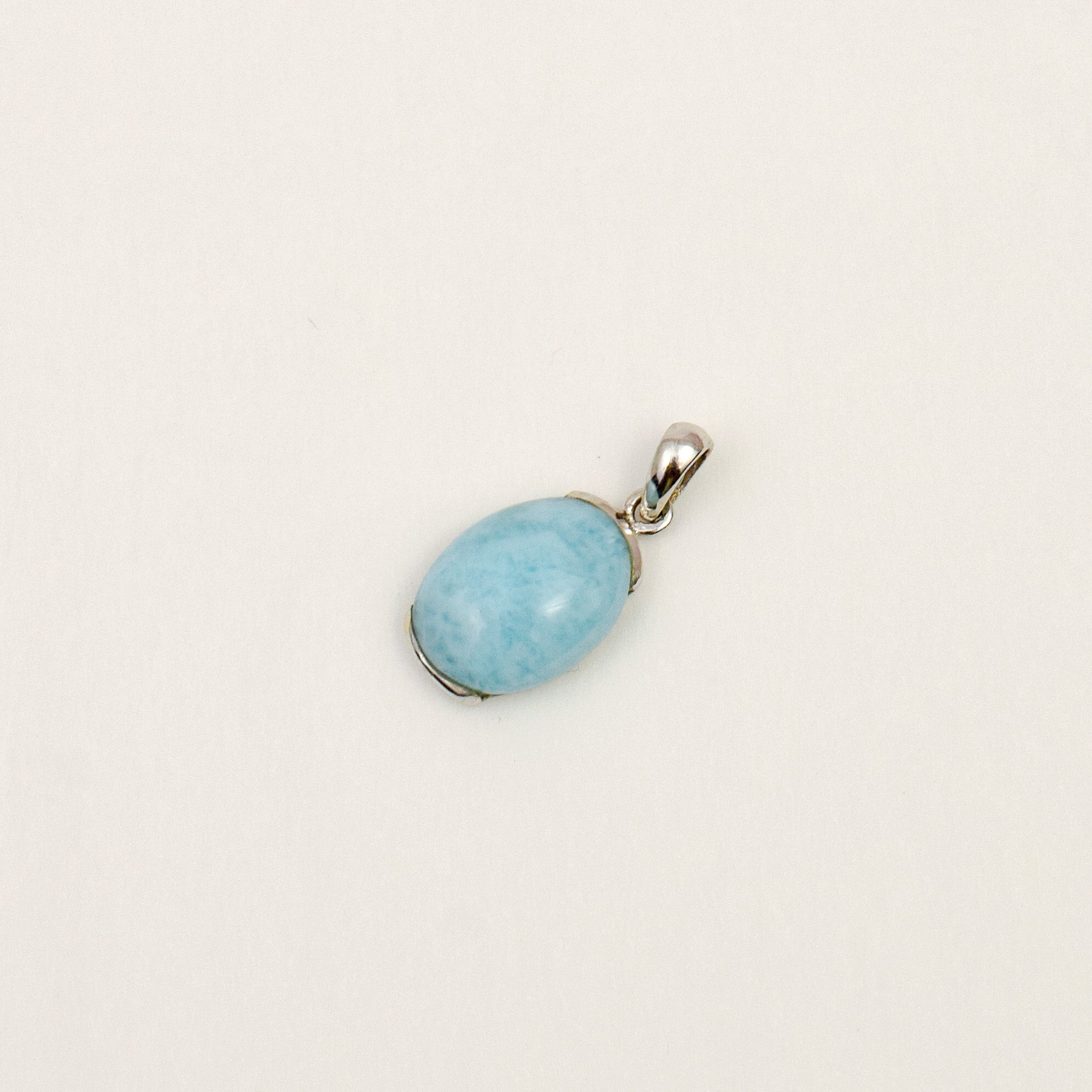Larimar Pendant