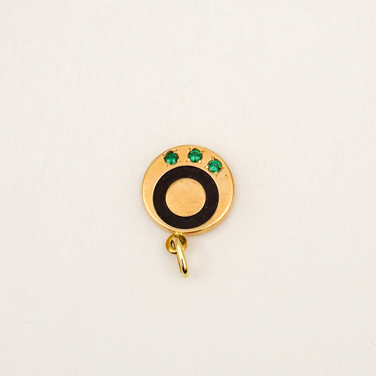 Green Trilogy Pendant