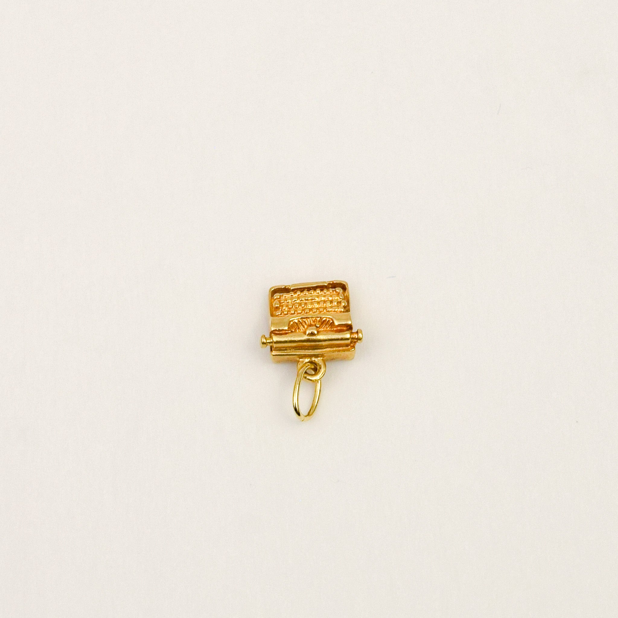 Typewriter Charm