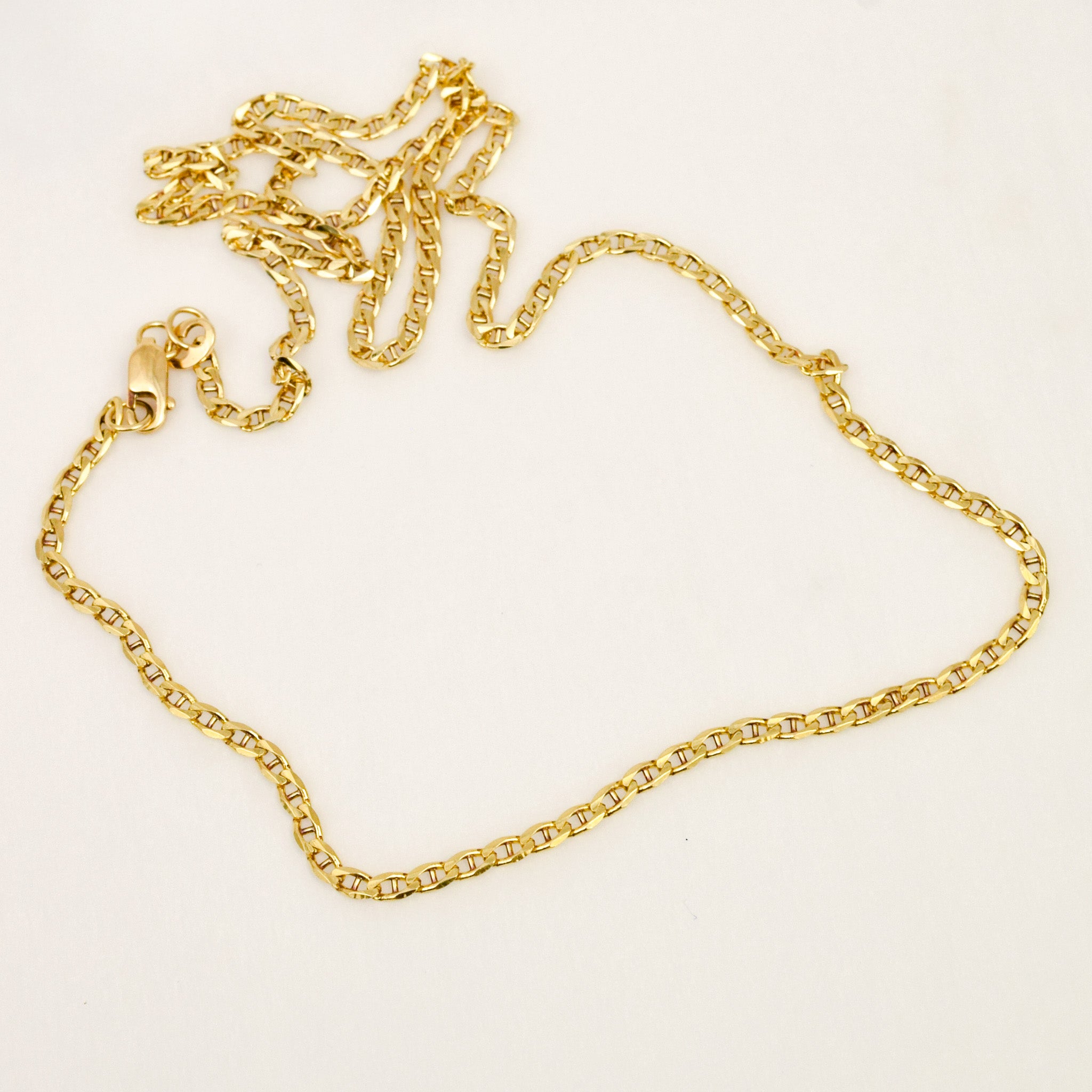 18.75" Mariner Necklace