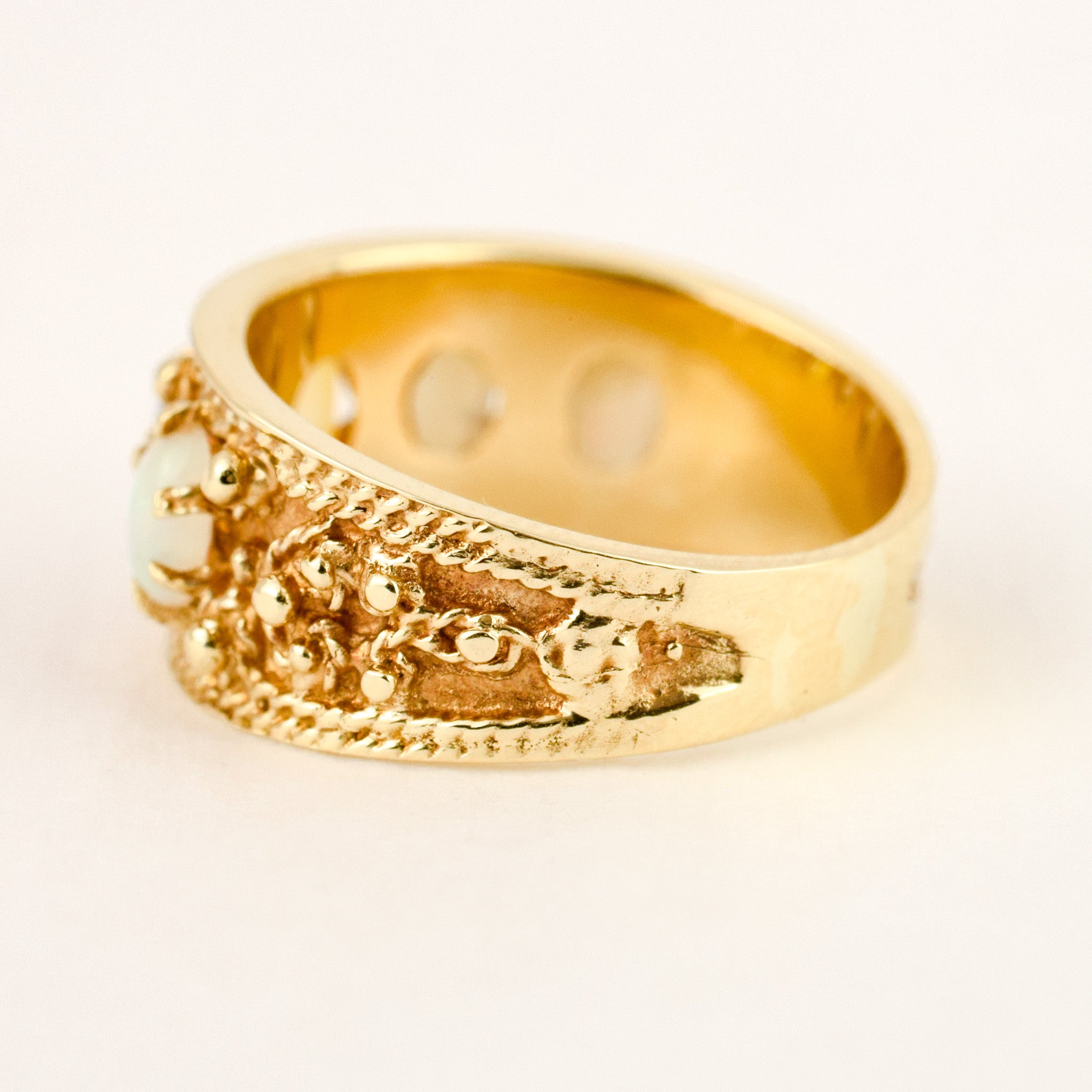 5 Opal Band