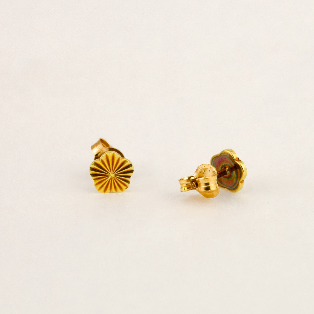 Sunray Studs