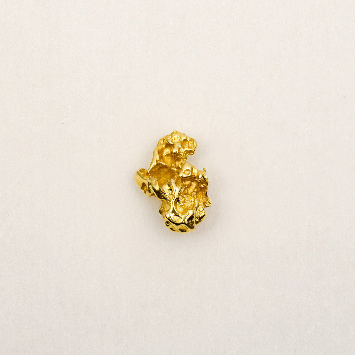 Gold Nugget Slider