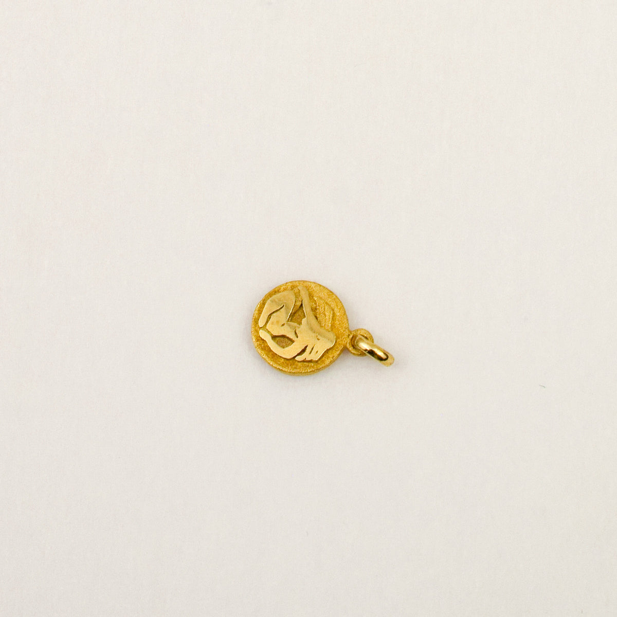 The Virgo Maiden Charm