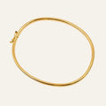 62.4mm Oval Bangle