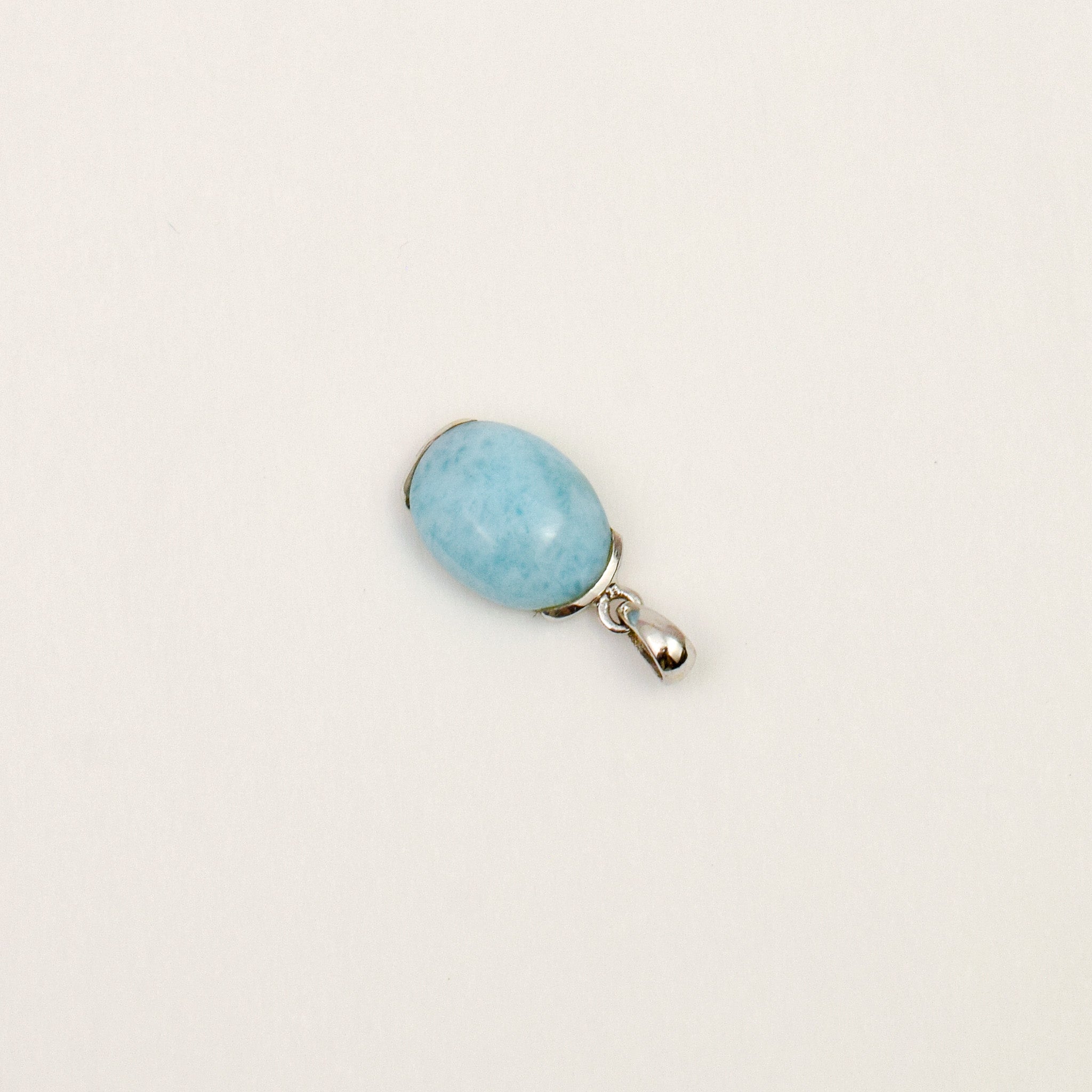 Larimar Pendant