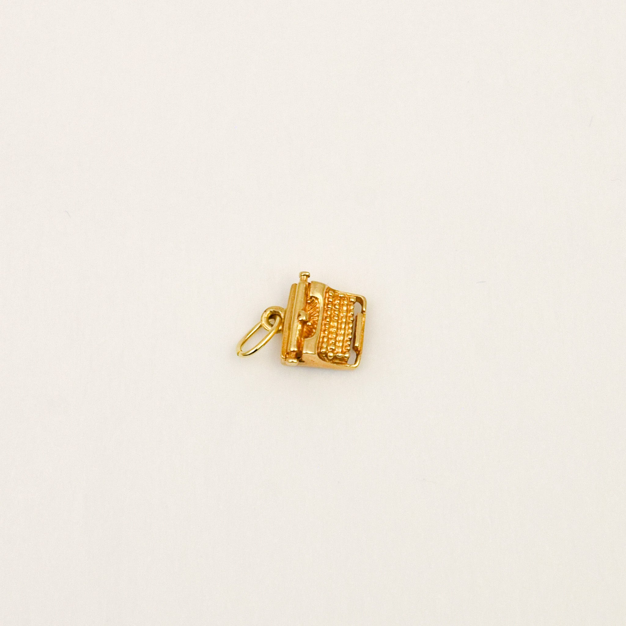 Typewriter Charm