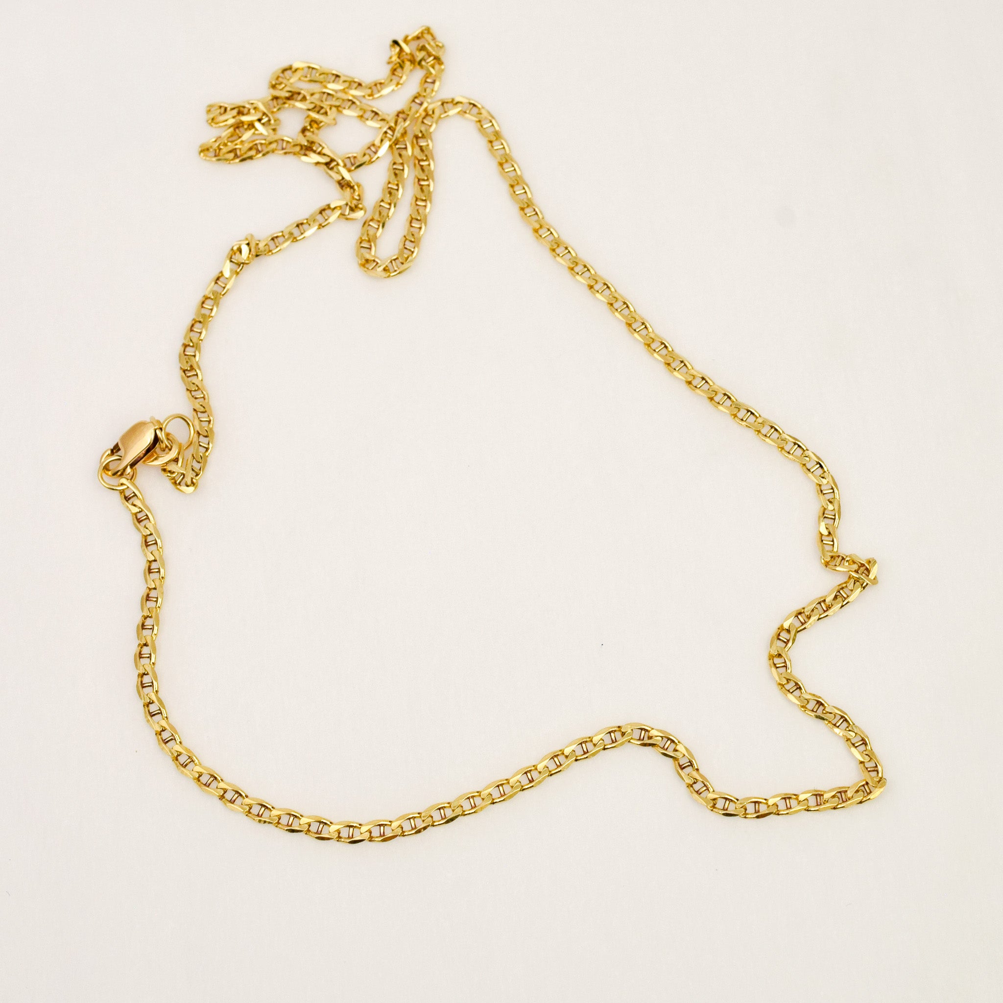 18.75" Mariner Necklace