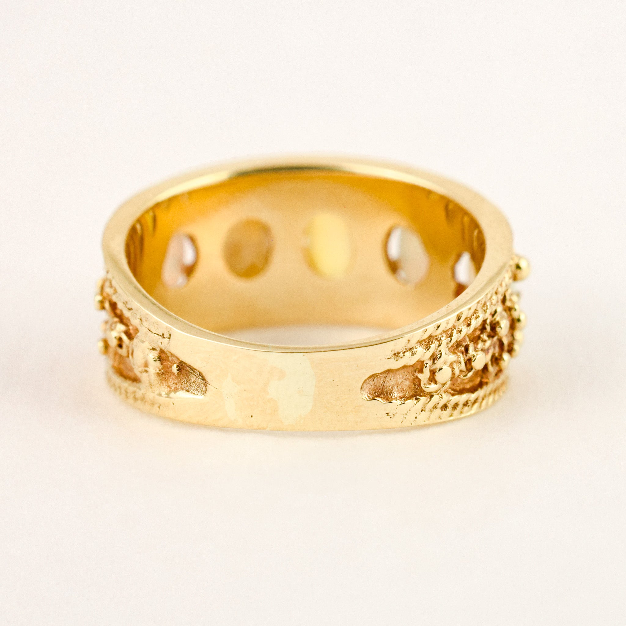 5 Opal Band