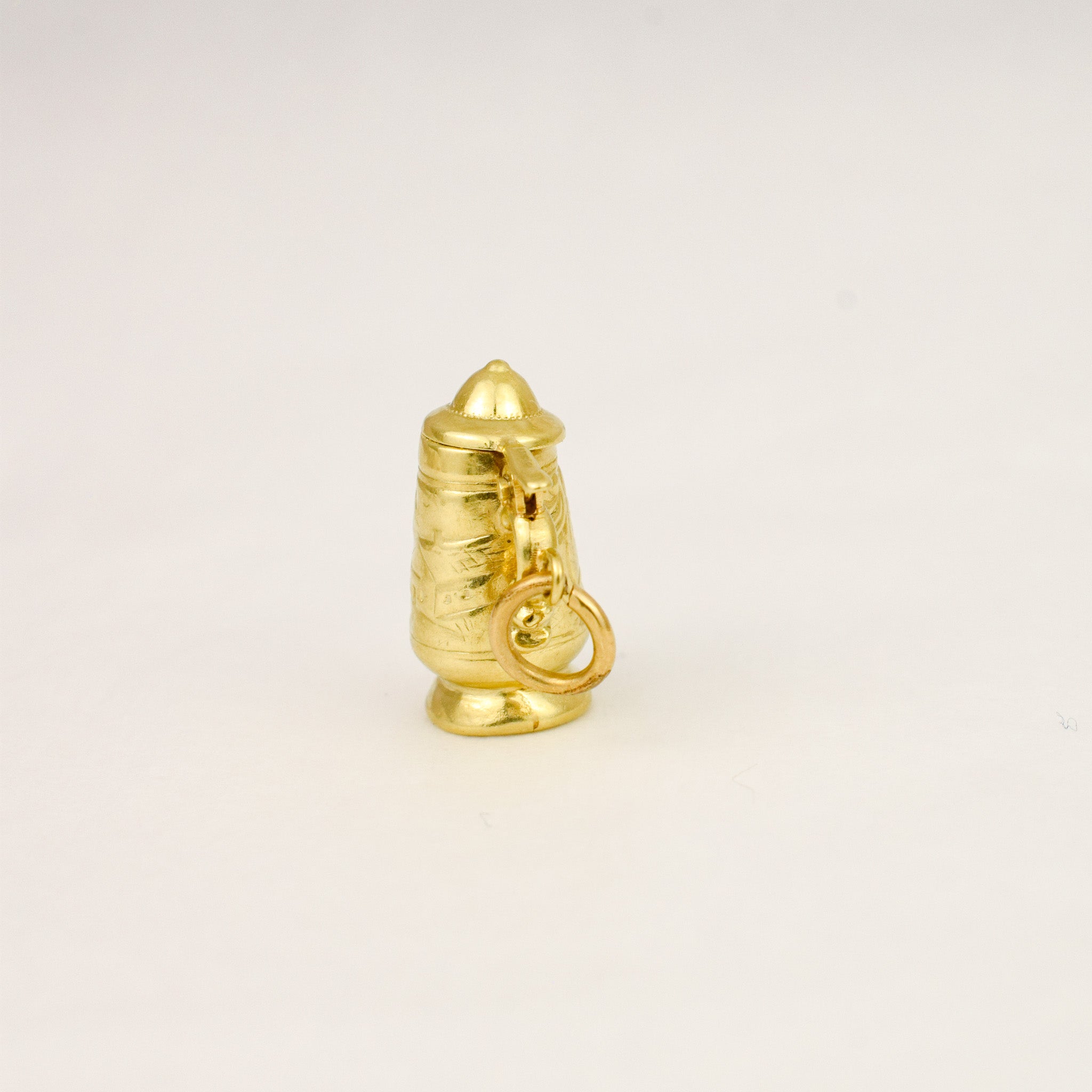 Vintage Beer Stein Charm