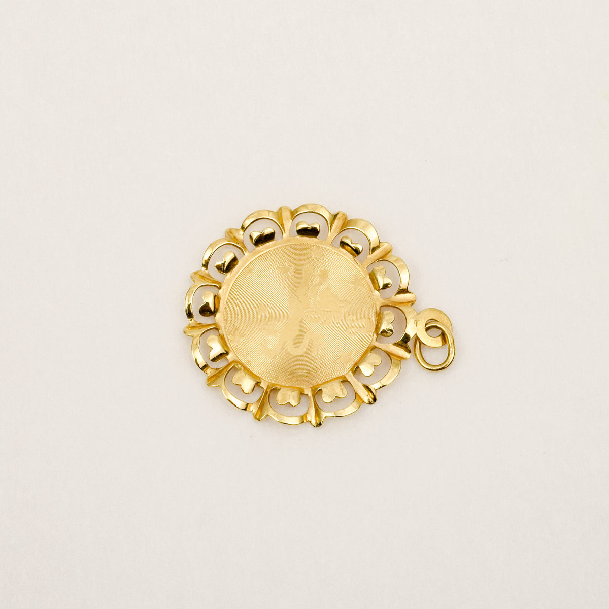 Leo Zodiac Charm