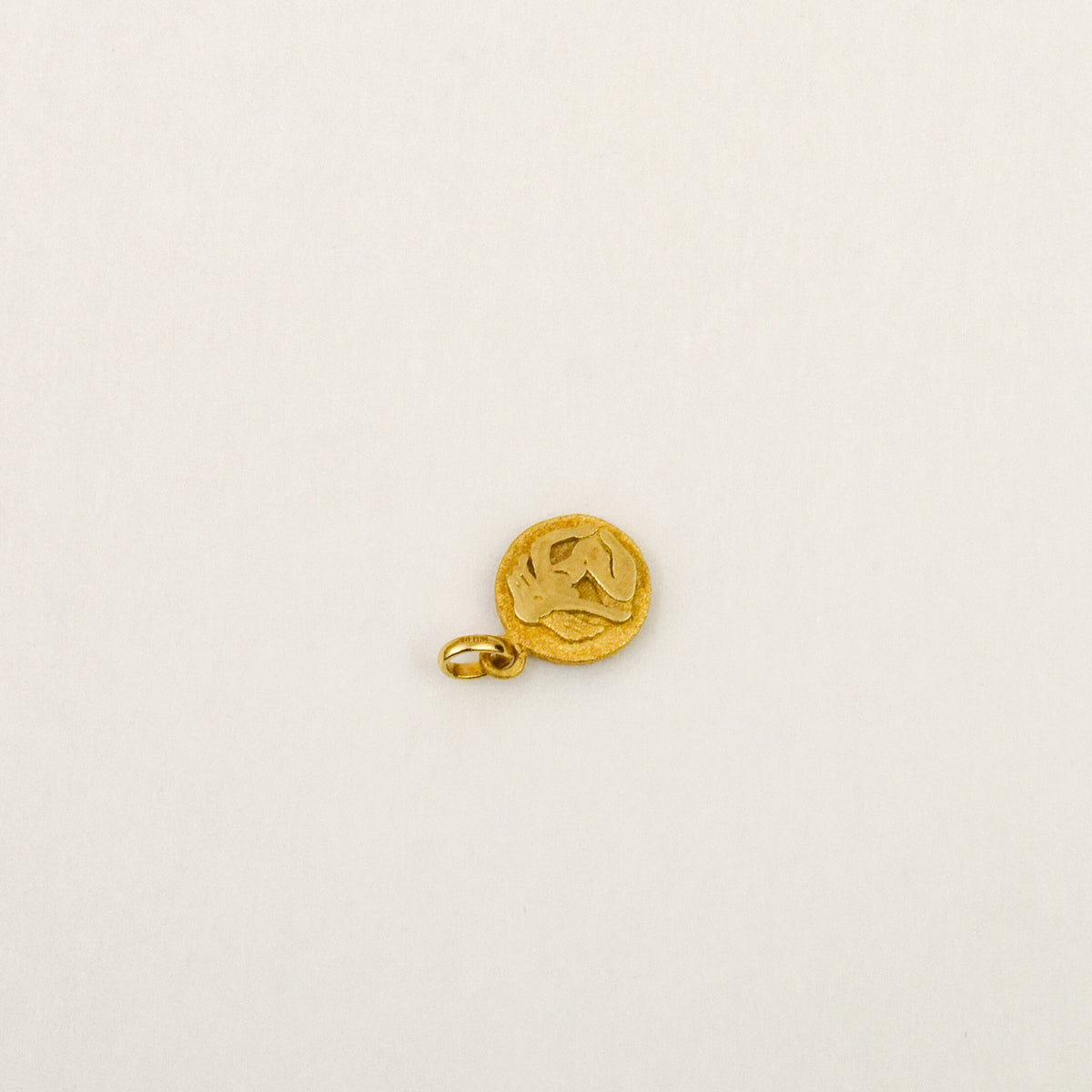 The Virgo Maiden Charm