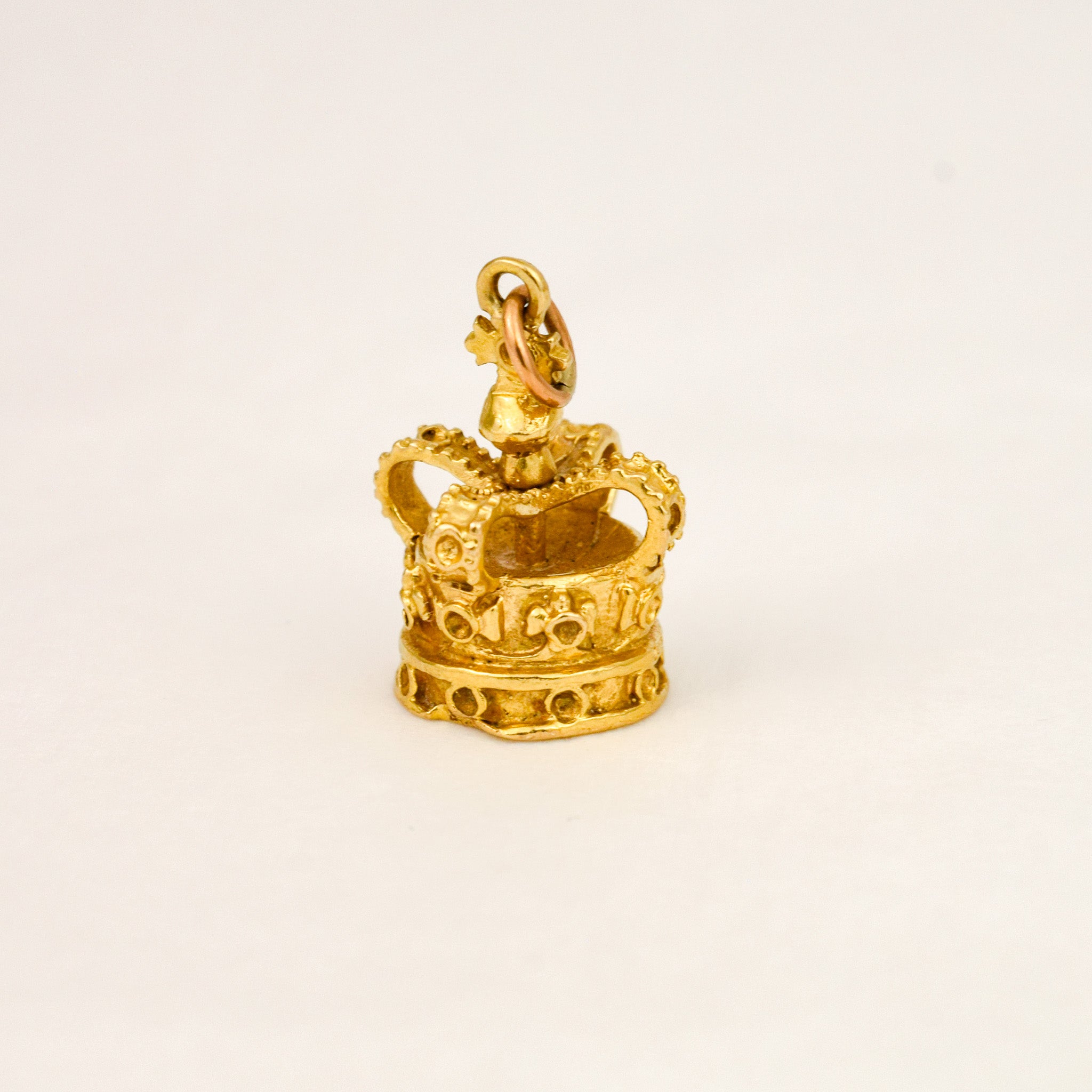 Crown Charm
