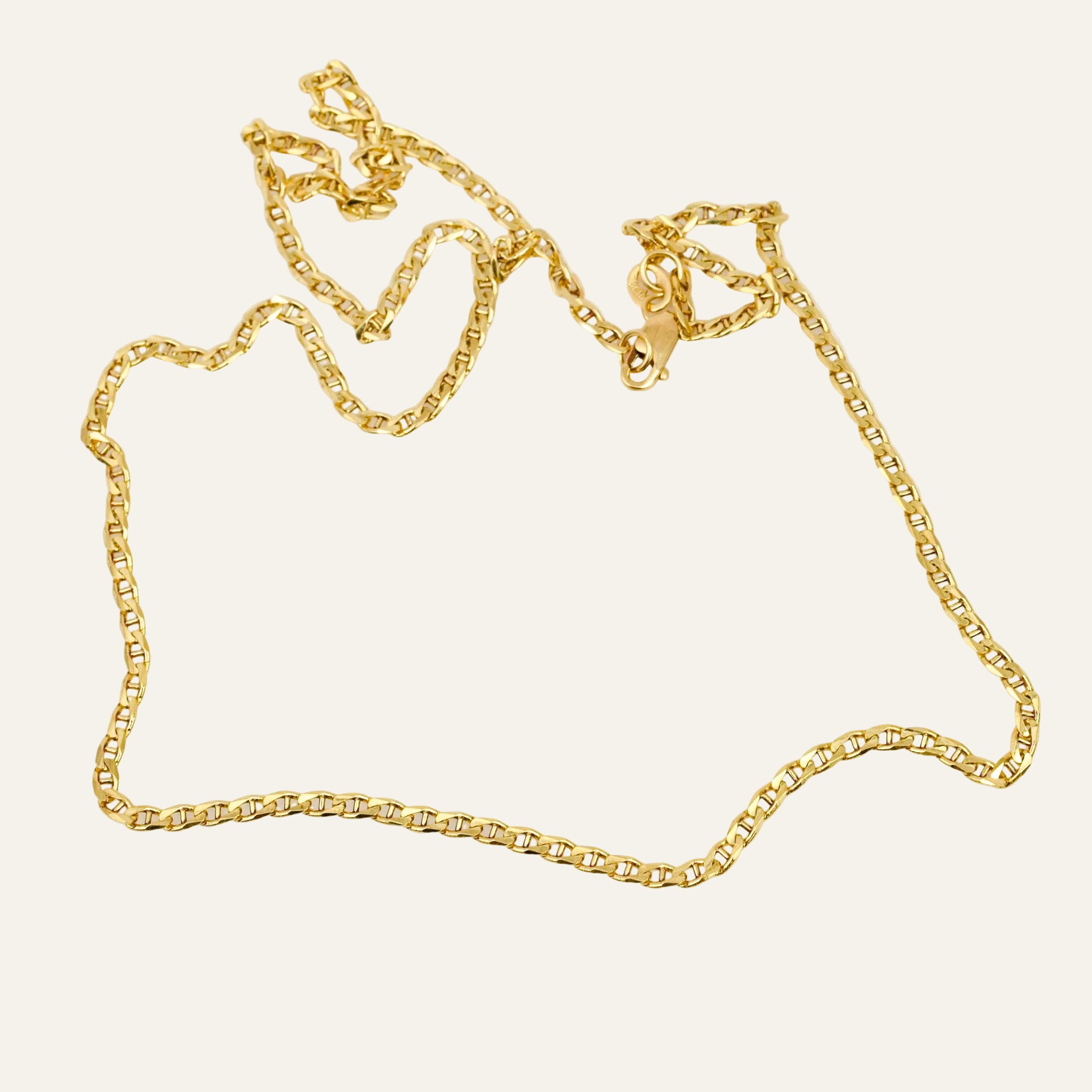 18.75" Mariner Necklace