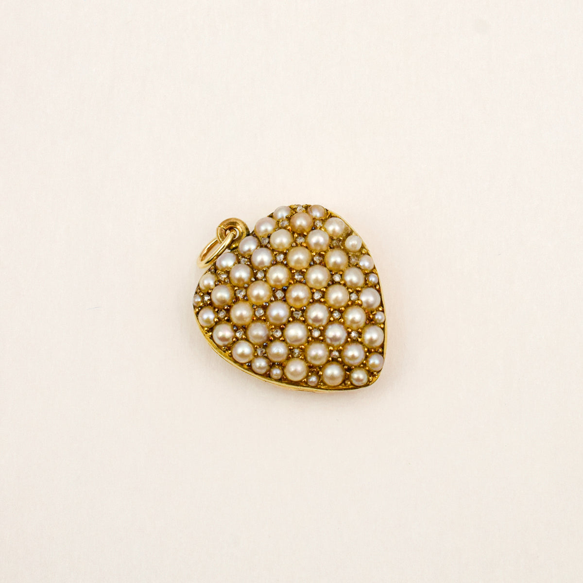 The 1912 Heart Locket