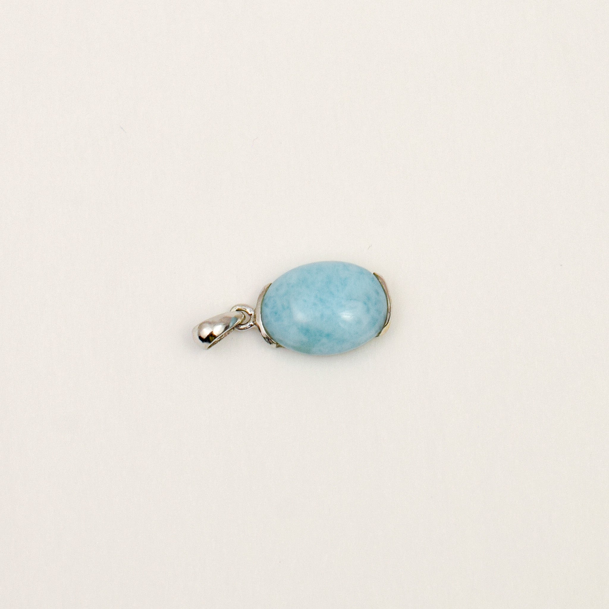 Larimar Pendant