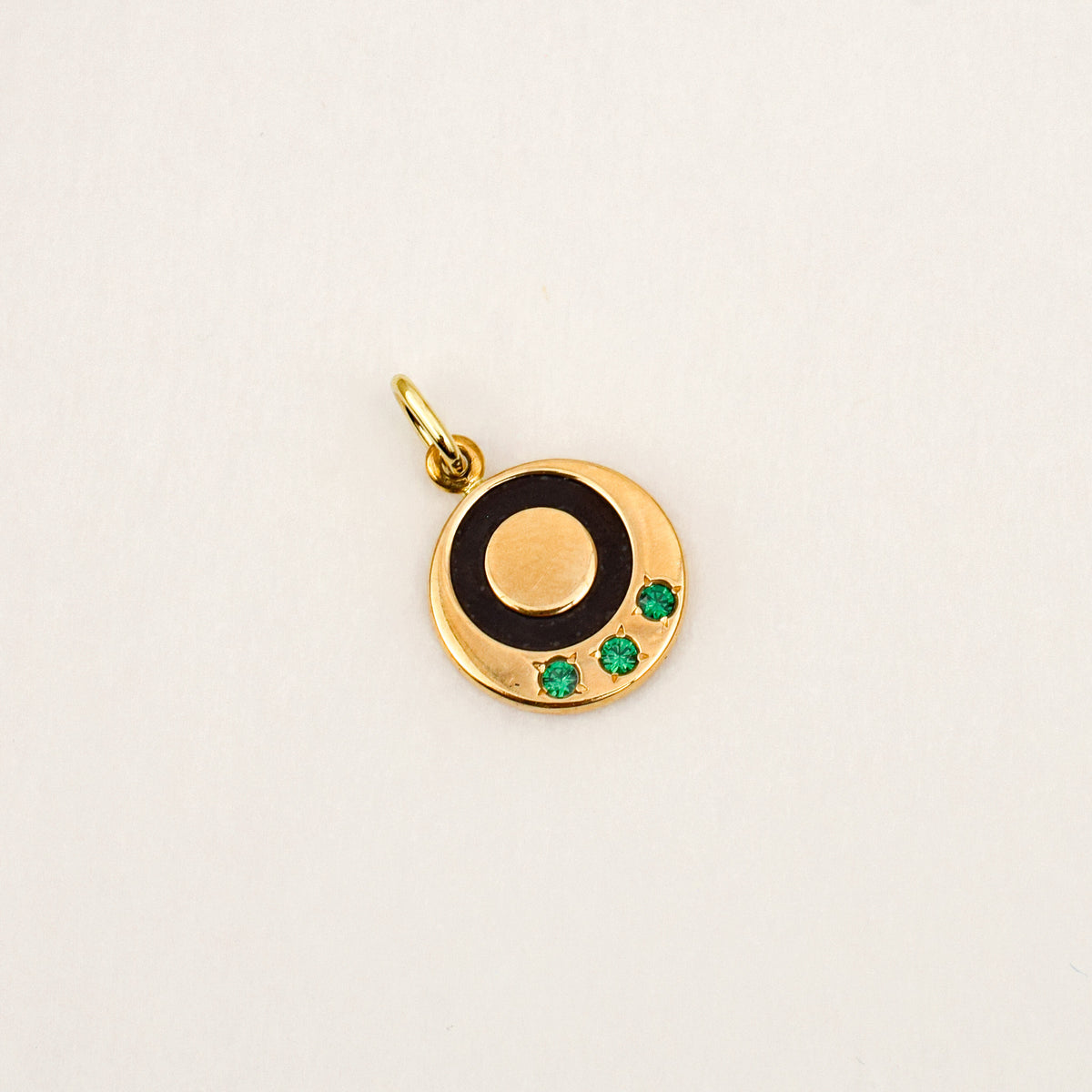 Green Trilogy Pendant