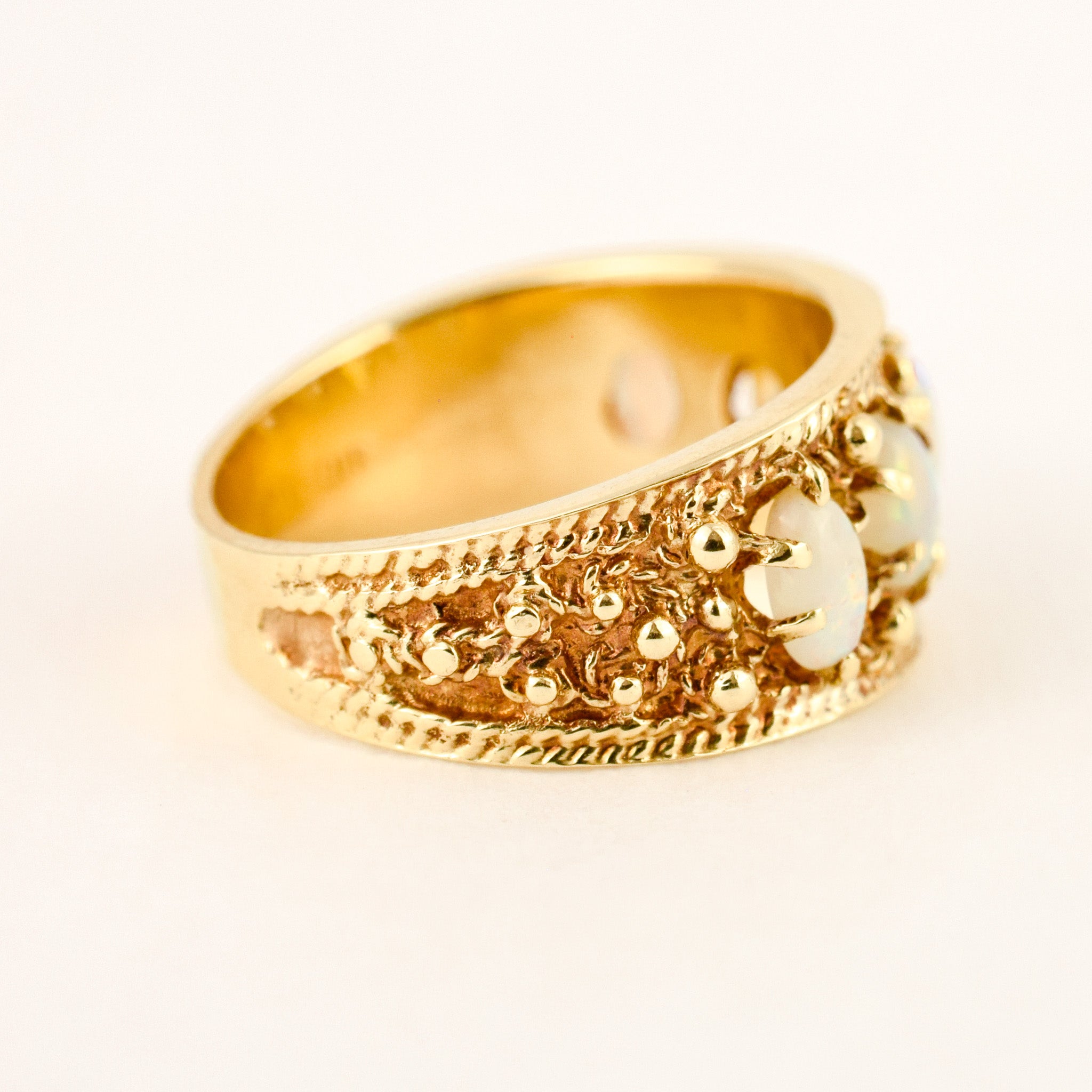5 Opal Band