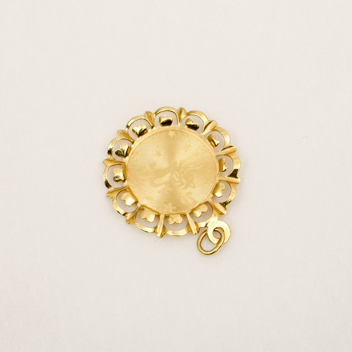 Leo Zodiac Charm