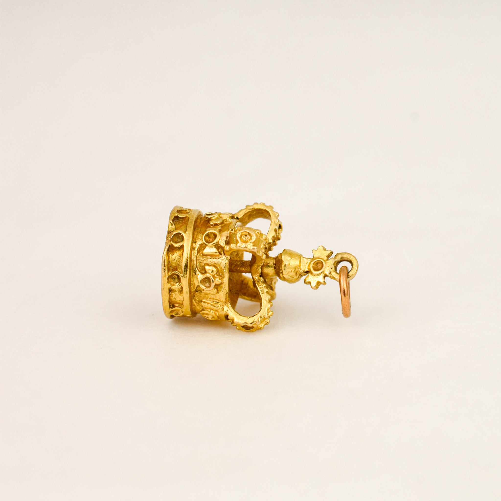 Crown Charm