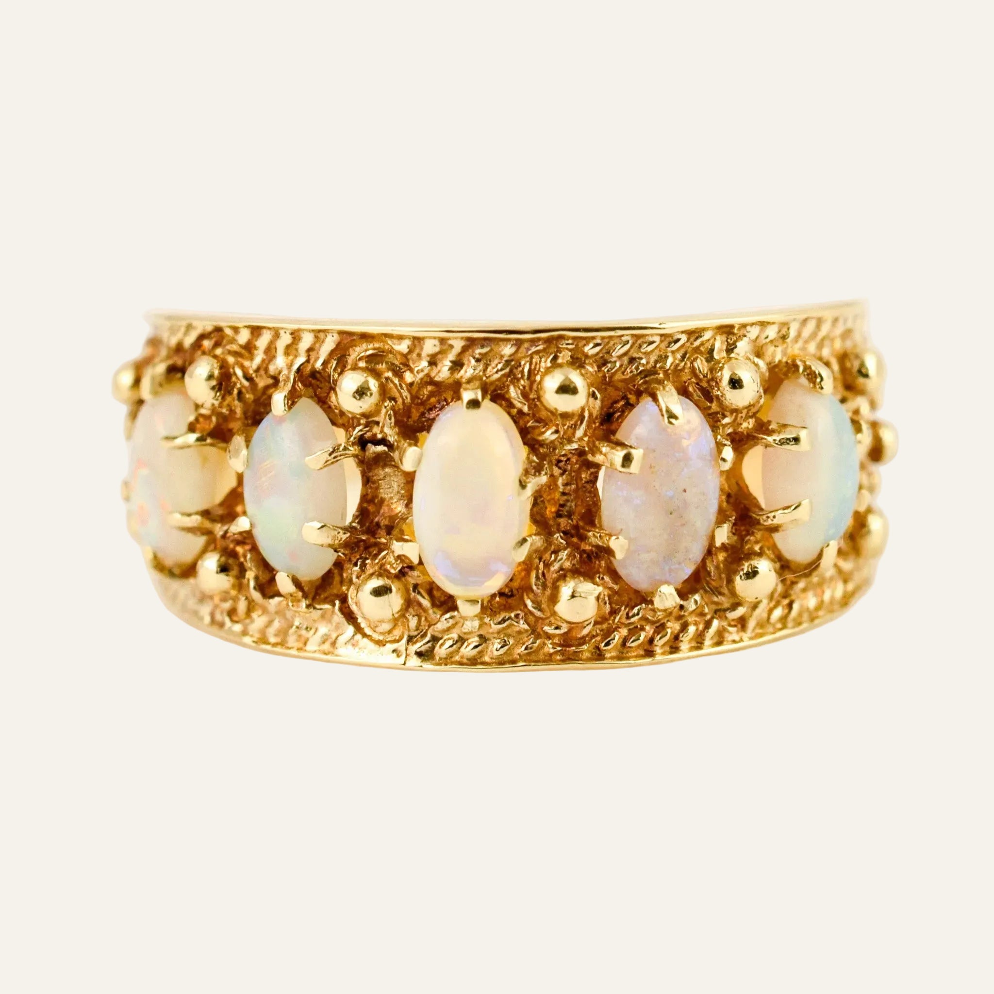 5 Opal Band