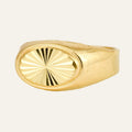 Sunburst Signet