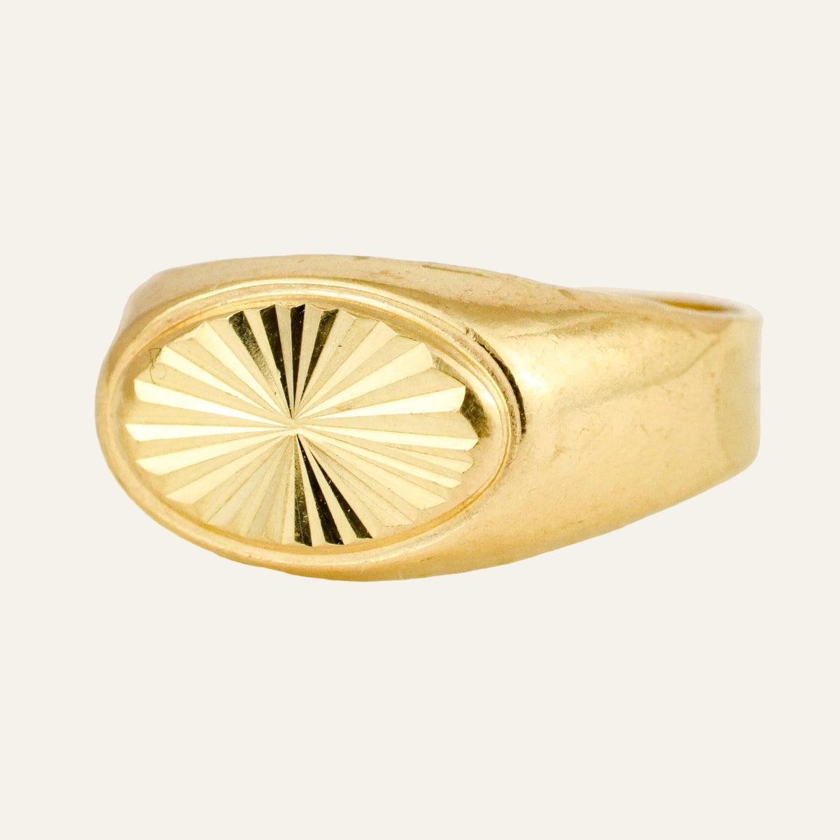 Sunburst Signet