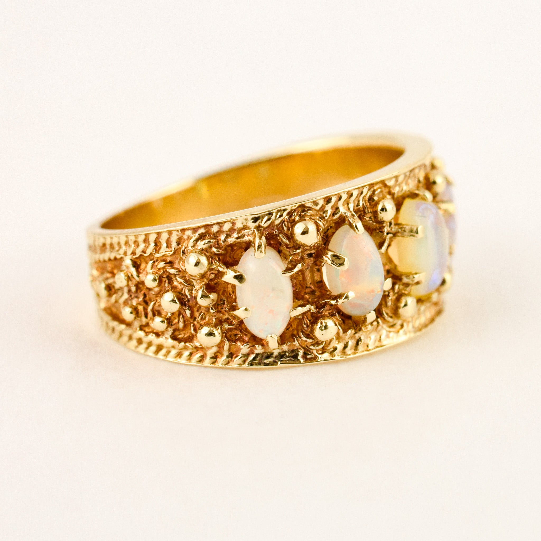 5 Opal Band