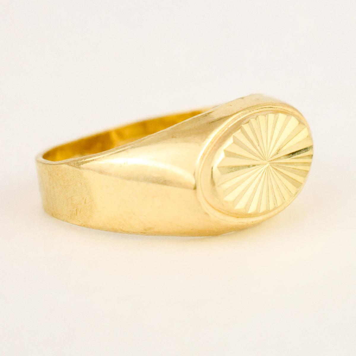 Sunburst Signet