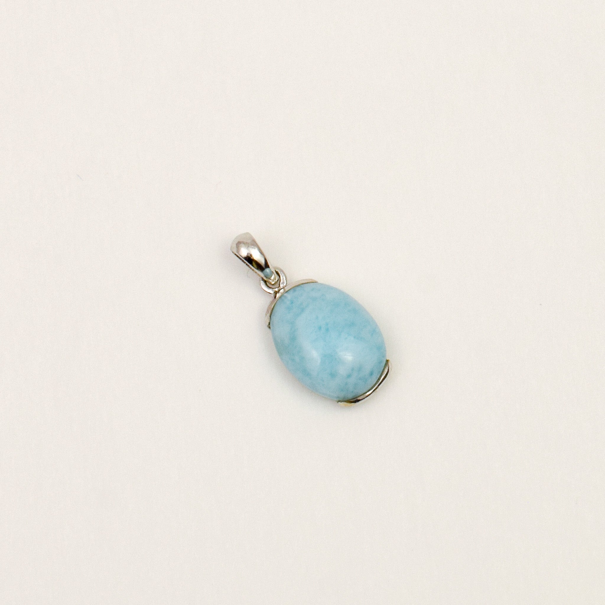 Larimar Pendant
