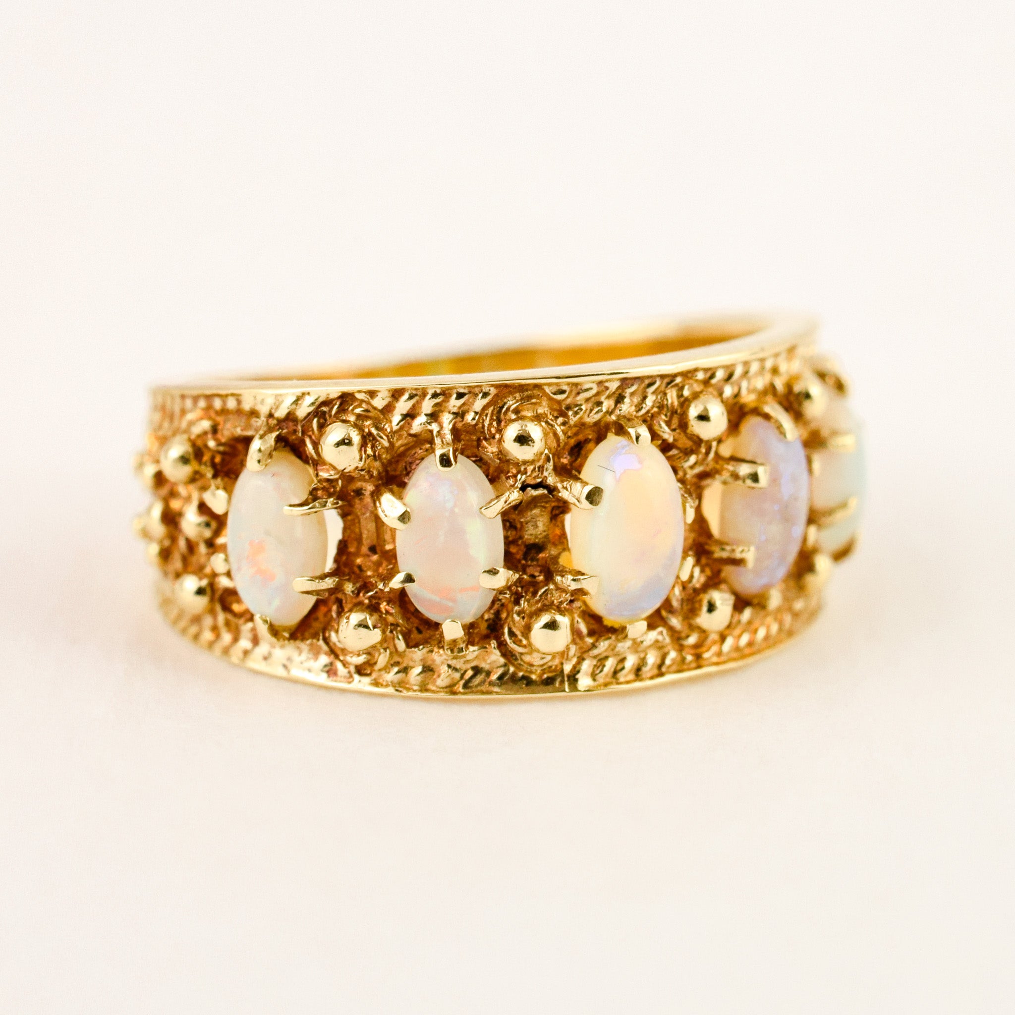 5 Opal Band