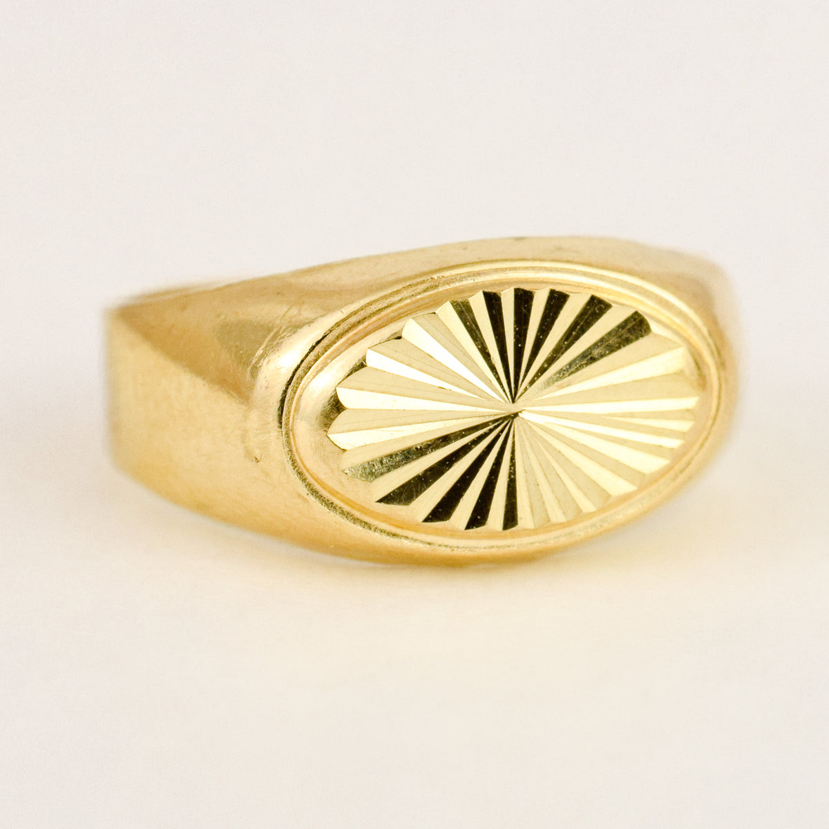Sunburst Signet