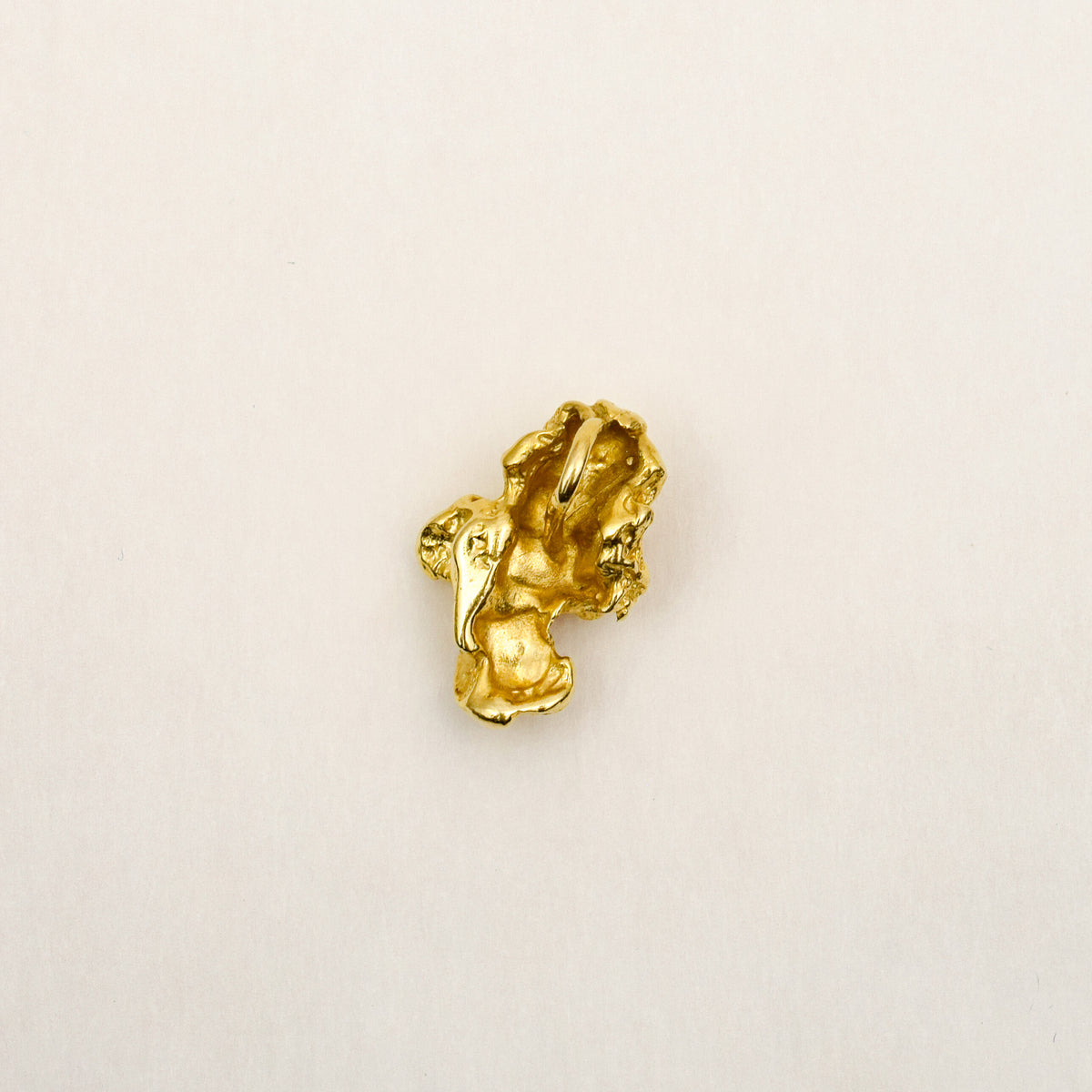 Gold Nugget Slider