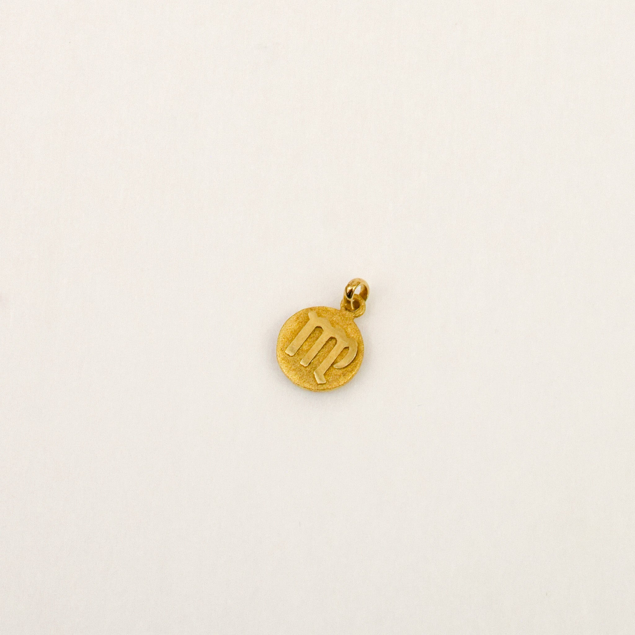 The Virgo Maiden Charm