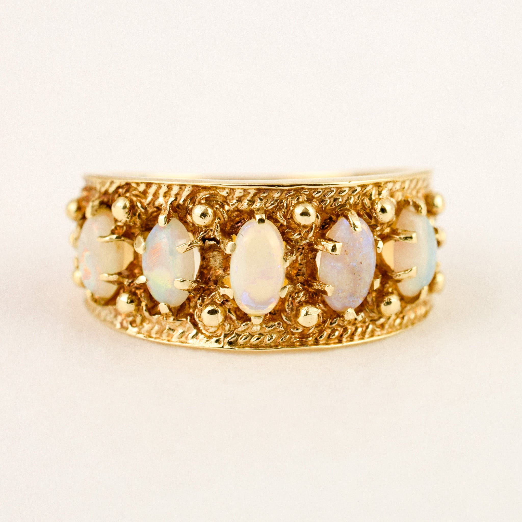 5 Opal Band