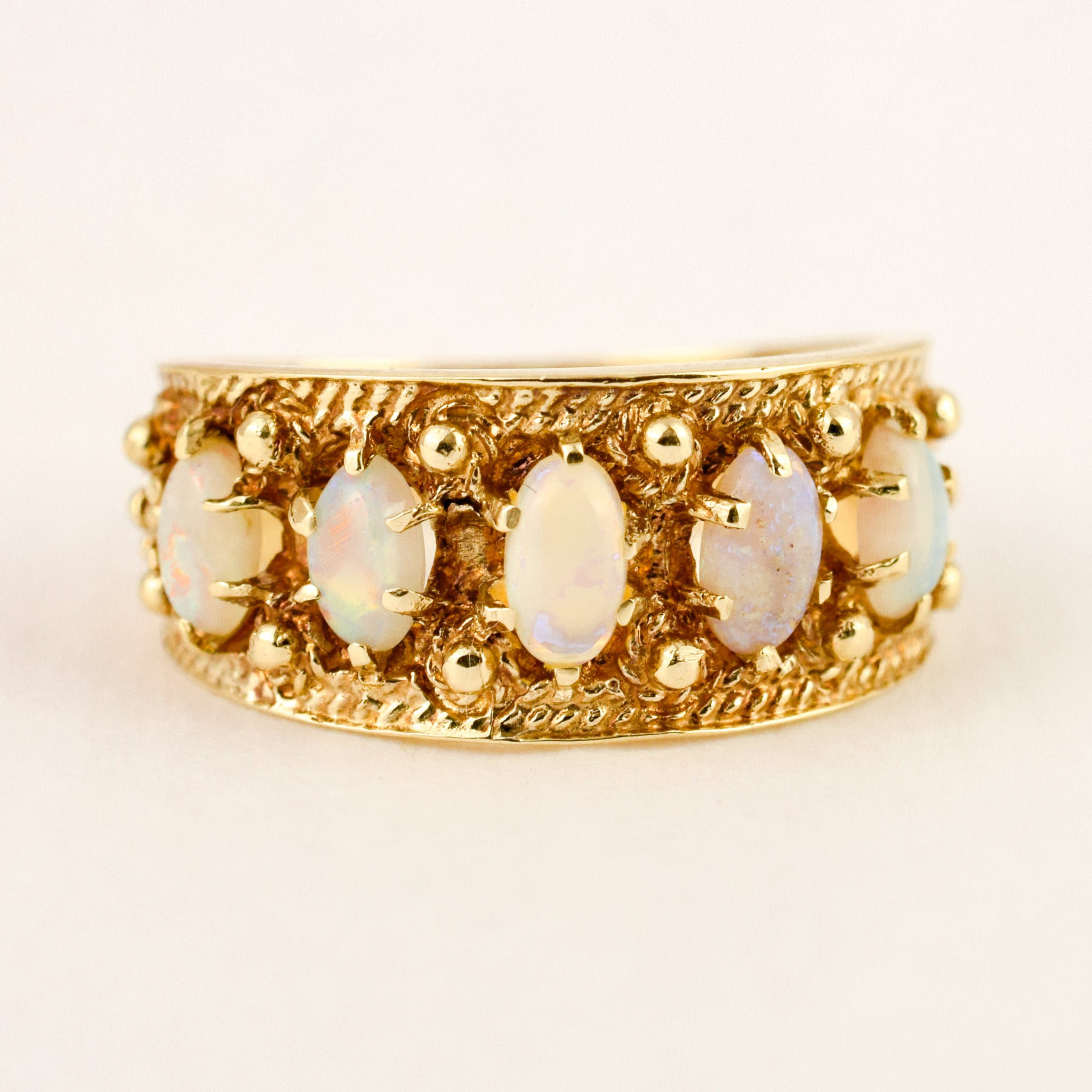 5 Opal Band