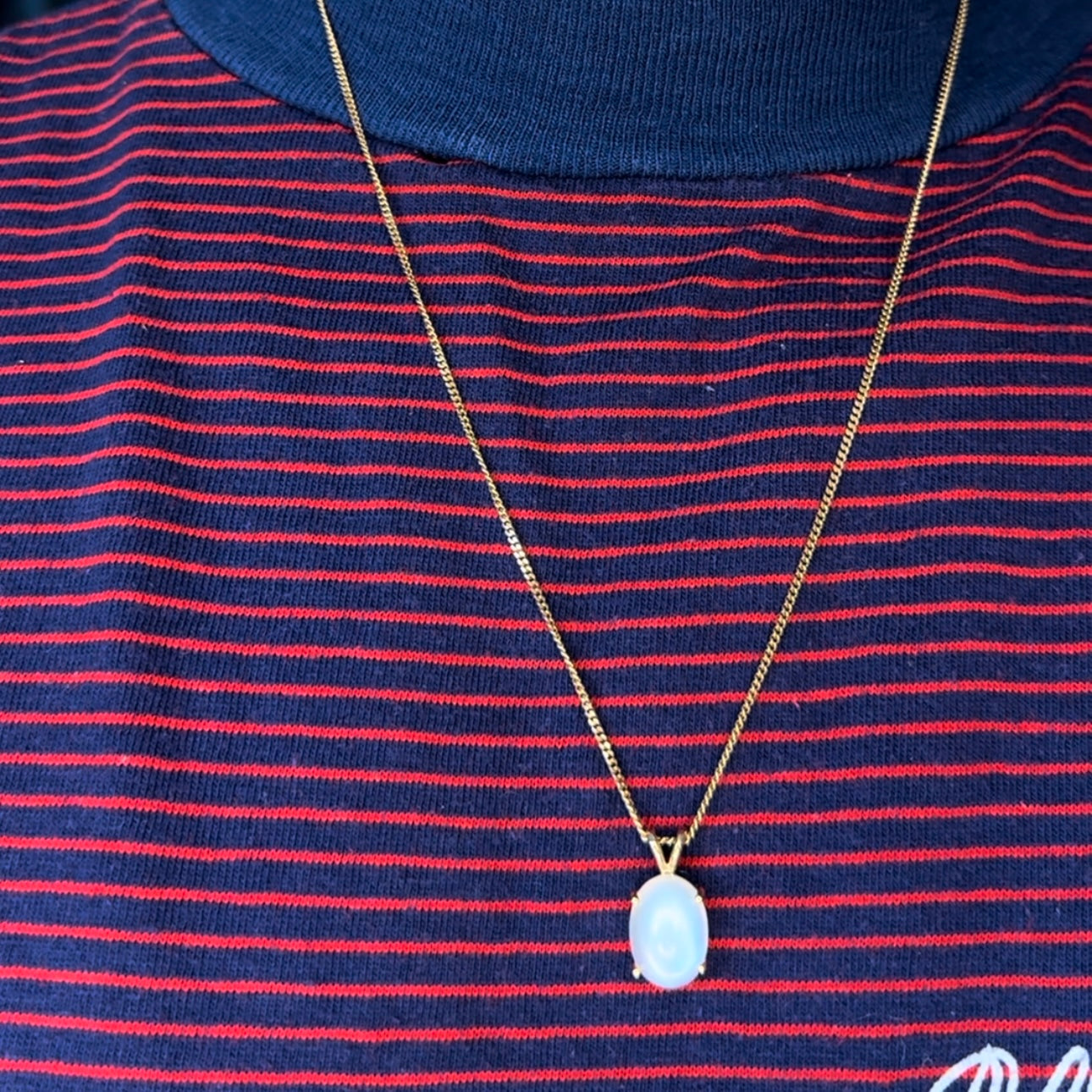 Moonstone Pendant