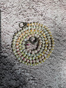 Pearl Rainbow Necklace
