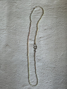 Pearl Rainbow Necklace