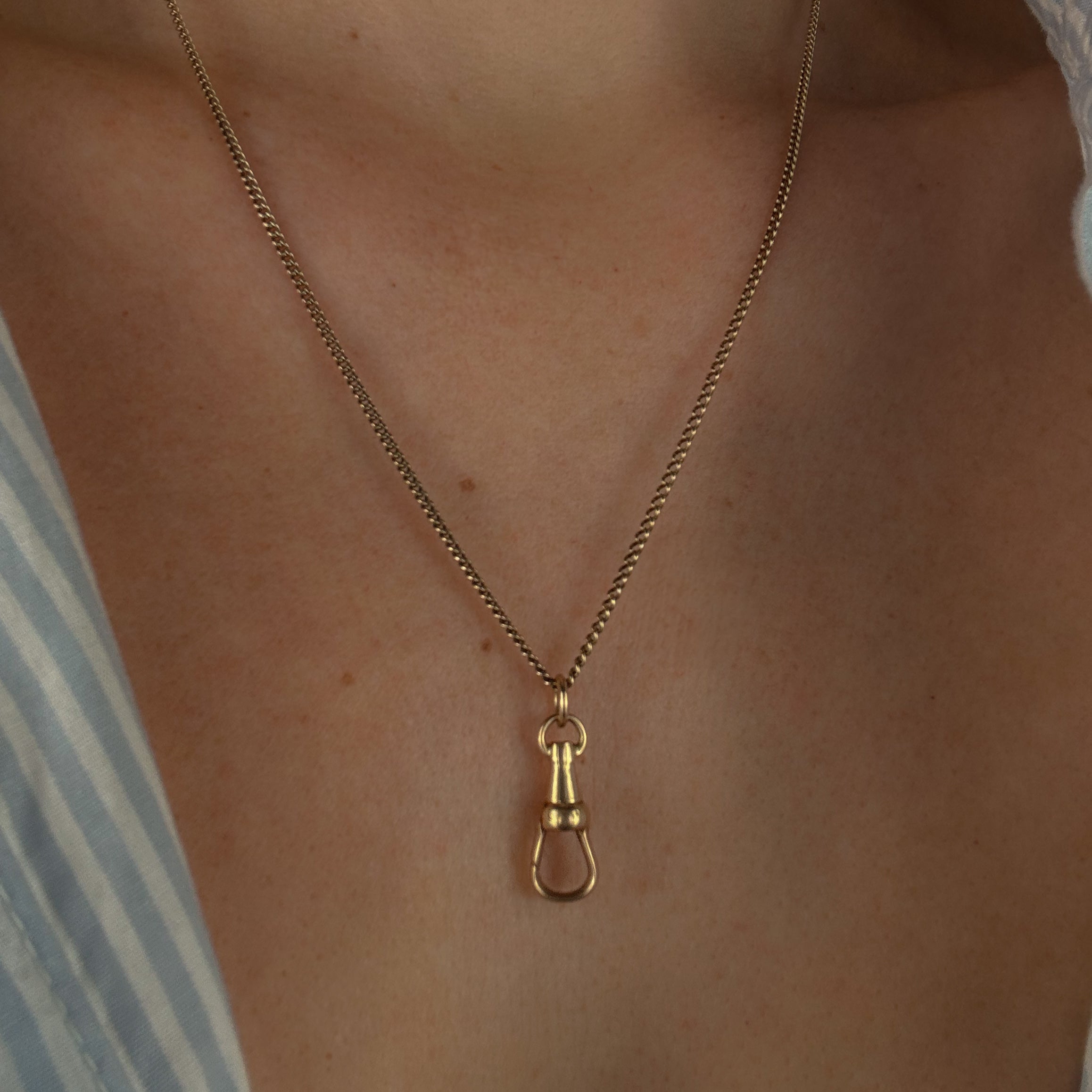 Dog Clip Pendant
