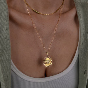 Pisces Pendant