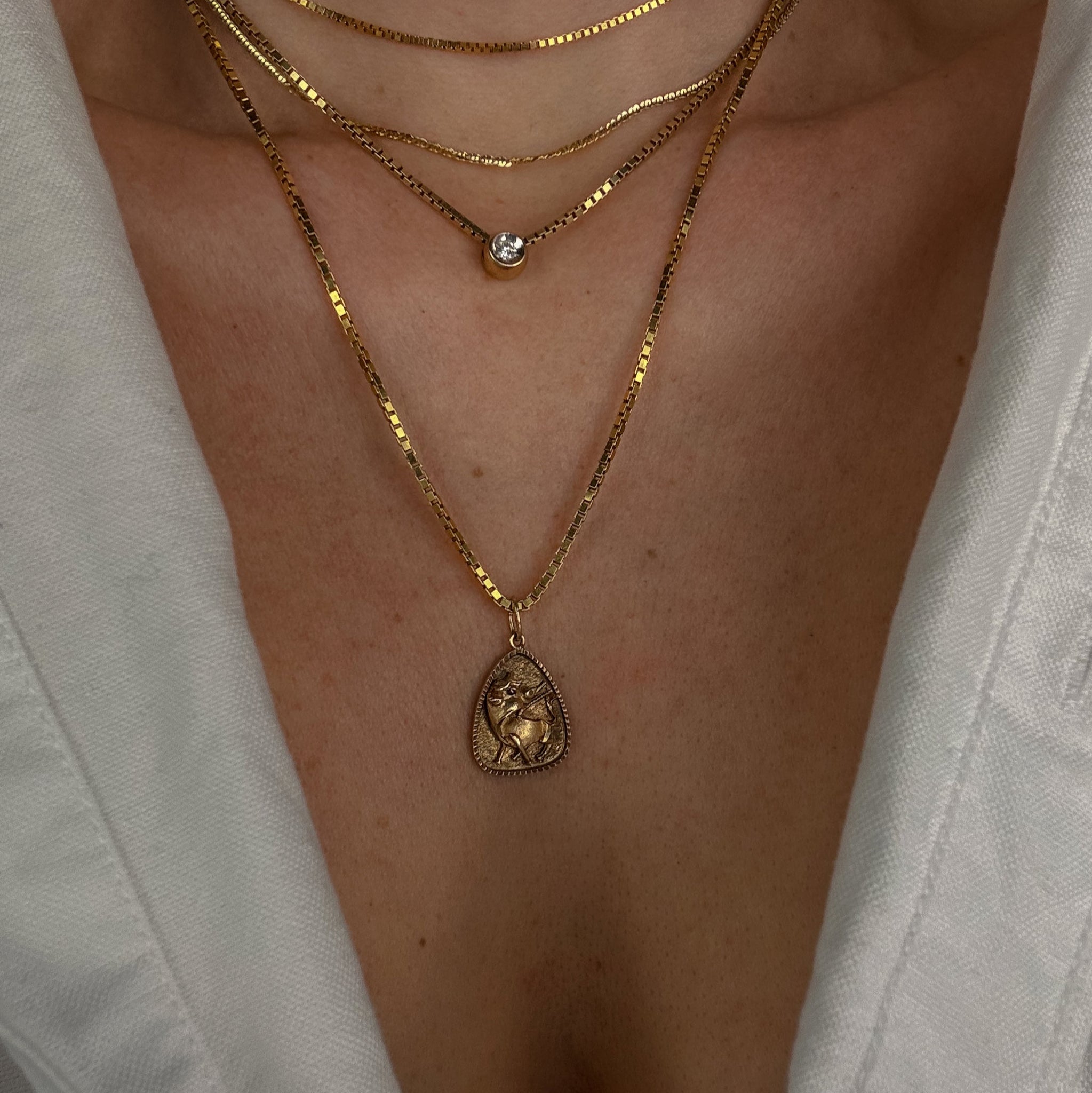Taurus Charm
