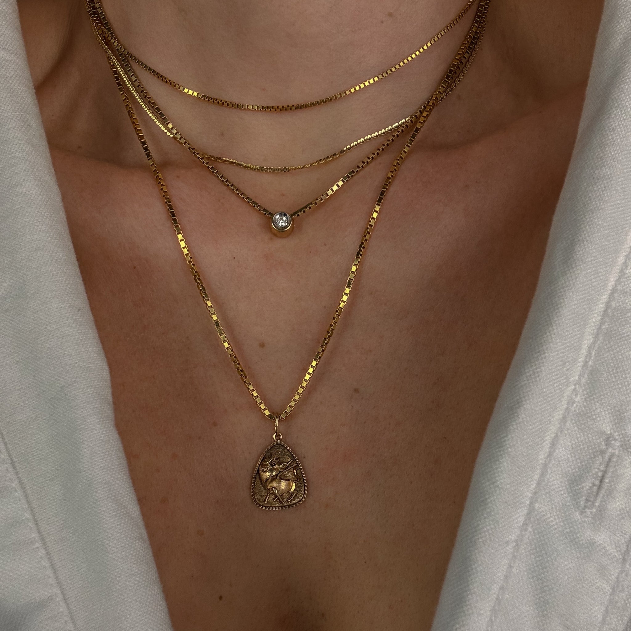 Taurus Charm