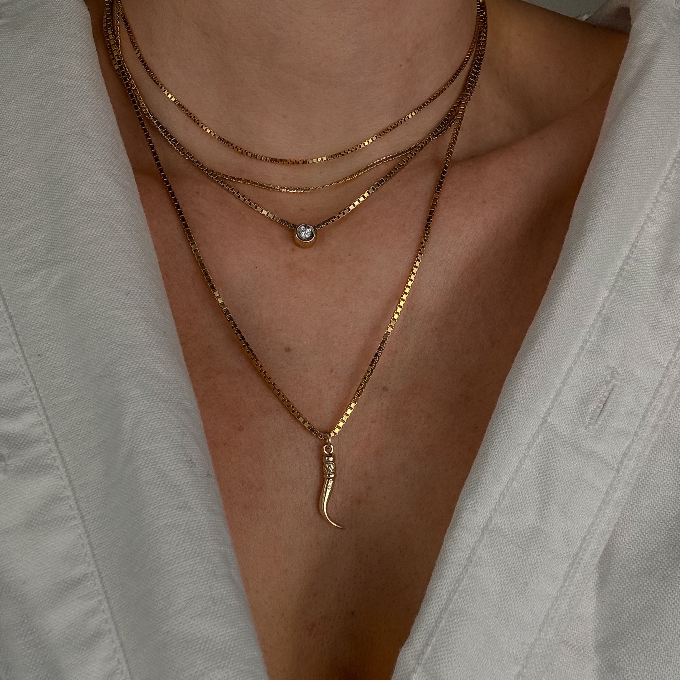 Hook Charm