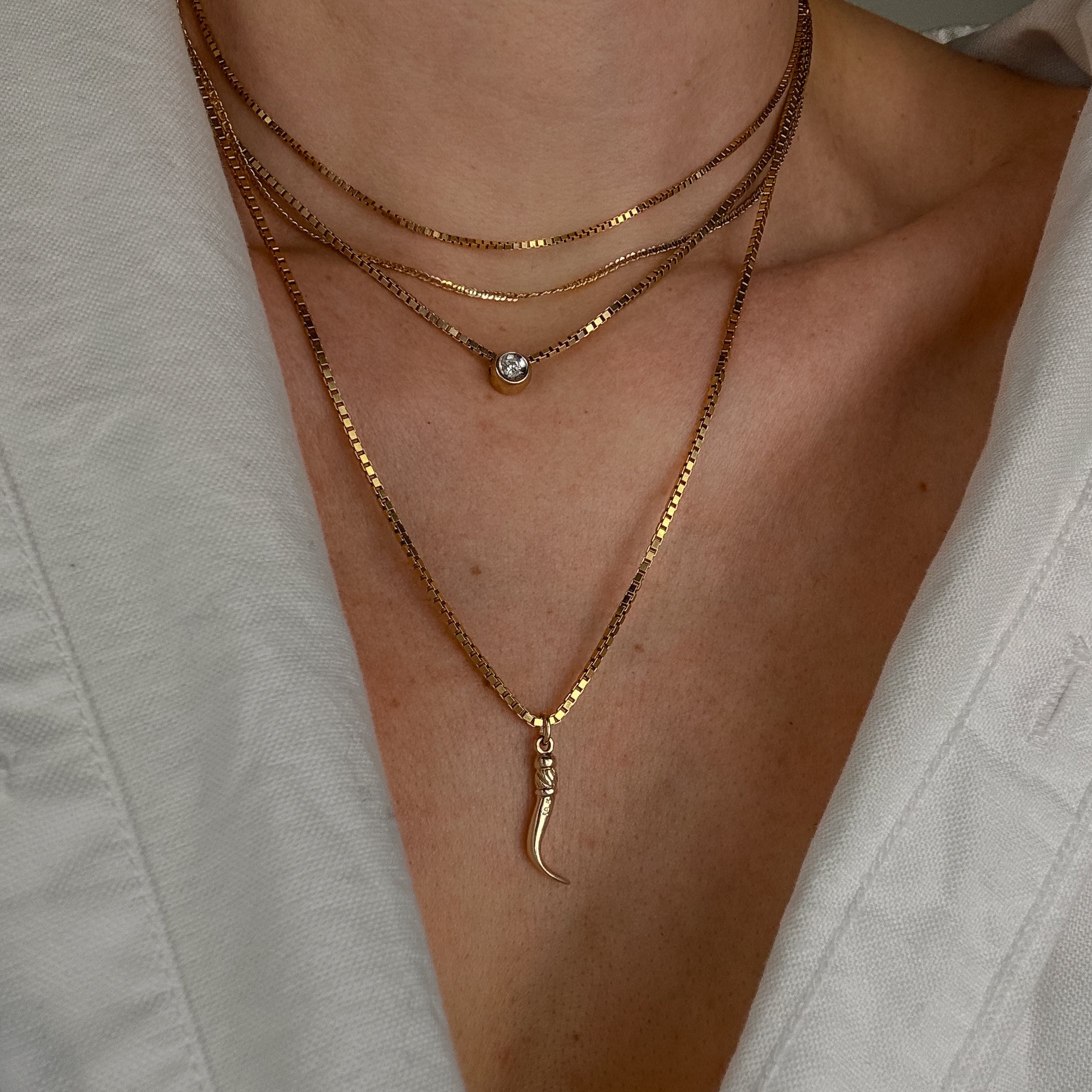 Hook Charm