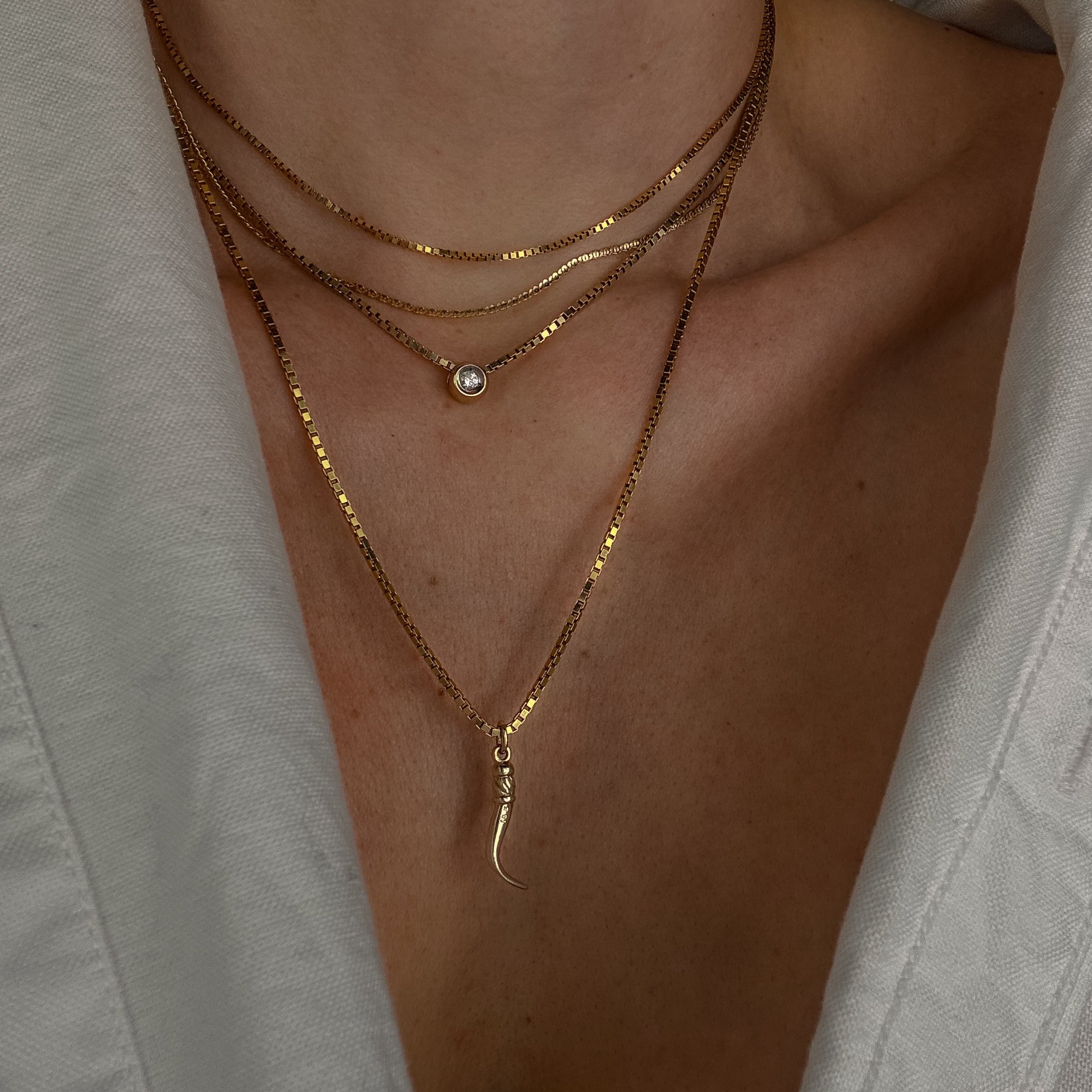 Hook Charm