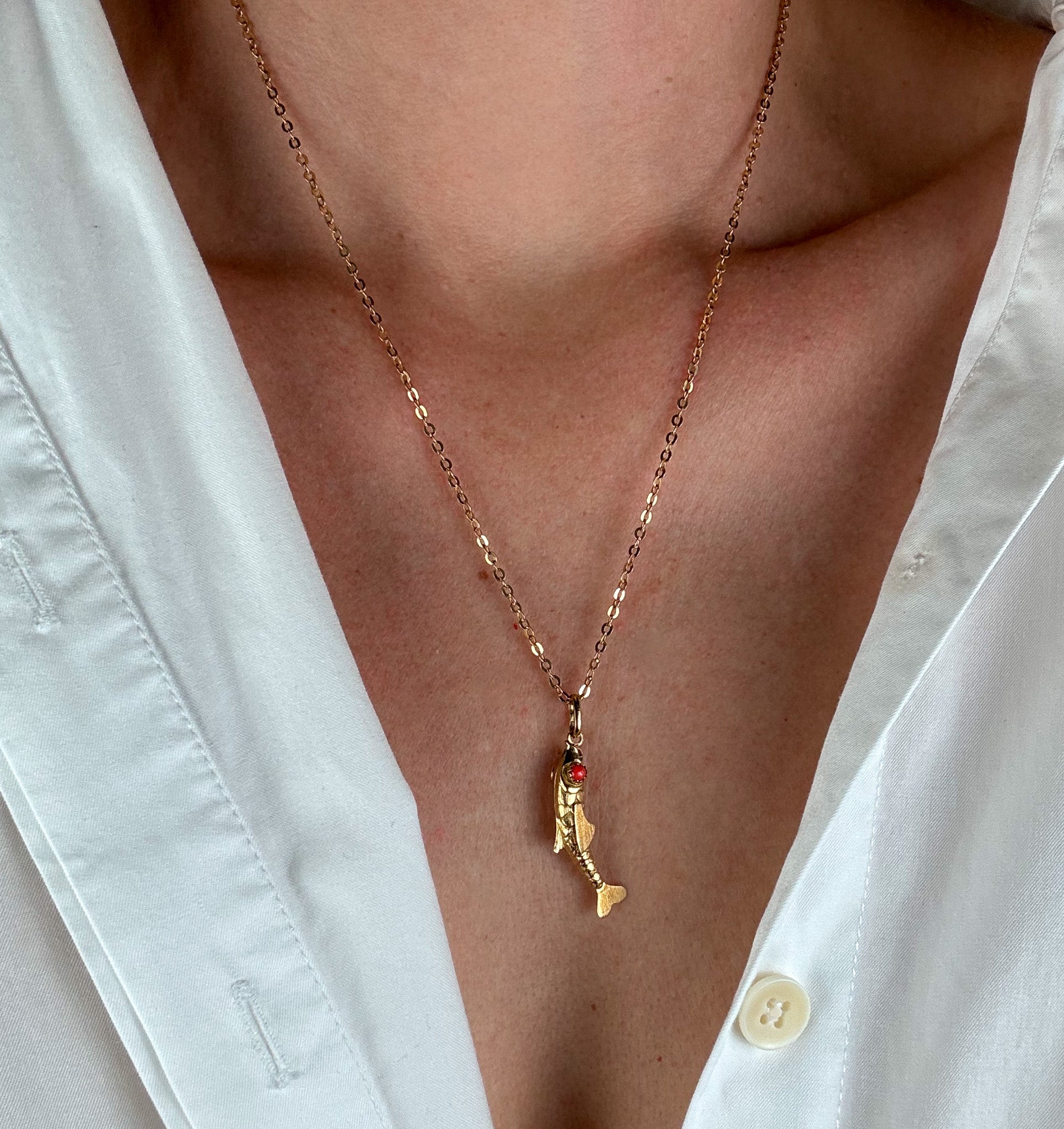 Fish Charm